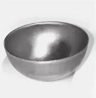 Полусфера сталь Ст3 ∅ 133 стенка 2 мм. (518654) в Омске