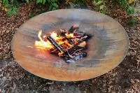 Чаша костра Даяна (216920) монтаж все для ø 1000 мм. евростандарт  в Омске