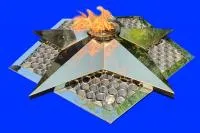 Звезда декоративная решётка (197269) производство комплект горелка ГВД 379 10 89 00 ПС вечный огонь ø 1100 мм. авторская  в Омске