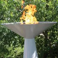 Факел большой на стадион (197160) производство факелы ø 650 мм. ветроустойчивая  в Омске