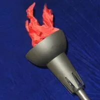 Имитация огня факел каравелла (198313) производство костра ø 650 мм. евростандарт  в Омске