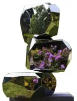 Камни гармония арт-объект (517638) монтаж  в Омске