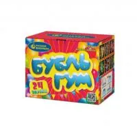 Батарея салютов Бубль-Гум Р7280 купить от производителя Русский Фейерверк — Омск
