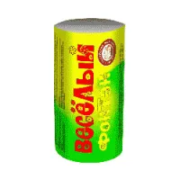 Фонтан фейерверк Веселый Ф_Веселый купить от производителя Уральский пиротехнический завод — Омск