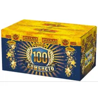 Батарея салютов БомбиСТО РС8888 купить от производителя Русская Пиротехника — Омск