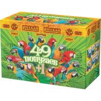 Фейерверк 49 попугаев+1 РС7360 купить от производителя Русская Пиротехника — Омск