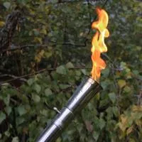 Факел газовый Кустанай (197278) производство факелы ø 135 мм. ветроустойчивая  в Омске