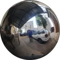 Шар ø 1300 мм. полый полированный (517598) поставка - сфера арт-объект пустотелая  в Омске