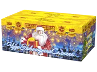 Салют Чудо новогоднего салюта РС7581 купить от производителя Русская Пиротехника — Омск