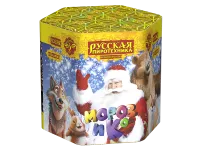 Фейерверк Мороз & Ко РС6360 купить от производителя Русская Пиротехника — Омск