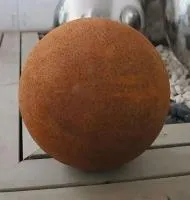Шар декор кортен (518965) ∅ 900 мм. Омск 