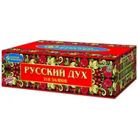 Фейерверк Русский дух Р8372 купить от производителя Русский Фейерверк — Омск