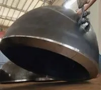 Полусфера сталь Ст3 ∅ 1000 стенка 90 мм. (518683) в Омске