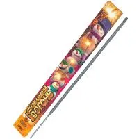 Бенгальские огни 450-1 новогодние 450-3 РС1725 купить от производителя Русская Пиротехника — Омск