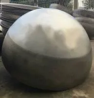 Полусфера сталь Ст3 ∅ 1420 стенка 10 мм. (518646) в Омске