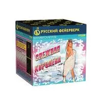 Салют Снежная королева Р7350 купить от производителя Русский Фейерверк — Омск