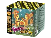 Салют Новогодний позитив ОС7410 купить от производителя Огненный Цветок — Омск