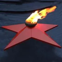 Звезда (газовая горелка) (197122) монтаж комплект горелка ГВД 379 10 89 00 ПС - ø 1100 мм. ветроустойчивая  в Омске