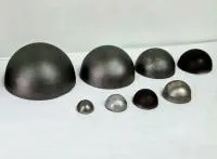 Полусфера сталь Ст3 ∅ 250 стенка 4 мм. (518643) в Омске