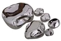 Камни торговый центр арт-объект (517647) монтаж  в Омске