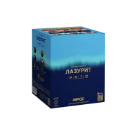 Батарея салютов Лазурит. Купить Батарея салютов Лазурит Z1061 — магазин продажа салютов недорого —  Омск, производитель Русский фейерверк - Русская пиротехника, доставка по России  +7 963 711 89 03 — Омск | omsk.piroclub.ru