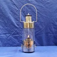 Лампа северянка перенос и хранение огня (207255) сертификат капсула переноса ø 140 мм. мобильная  в Омске