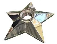 Звезда вечный огонь (518305) монтаж комплект горелка ГВД 379 10 89 00 ПС ø 600 мм. пустотелая  в Омске