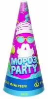 Фонтан фейерверк Мороз-party Р4116 купить от производителя Русский Фейерверк — Омск