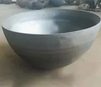 Полусфера сталь Ст3 ∅ 2400 стенка 5 мм. (518672) в Омске