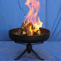 Чаша костра кострище (197210) поставка все для ø 650 мм. евростандарт  в Омске