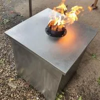 Переносная модель (518211) сертификат комплект горелка ГВД 379 10 89 00 ПС переносной модуль вечный огонь мобильная  в Омске