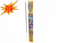 Бенгальские огни Ультра 450-2 450-4 РС1735 купить от производителя Русская Пиротехника — Омск