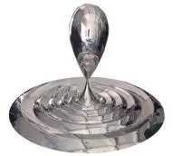 Весенняя капель арт-объект / скульптура (517627) производство  в Омске