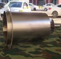 Газовая горелка гвд 379 10 89 02 рпс (518319) сертификат мощная вечный огонь ø 154 мм. ветроустойчивая в Омске