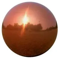Большой медный шар Ø 950 мм. (518754) в Омске