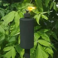 Факел садовый гарибальди (197216) монтаж ø 65 мм. ветроустойчивая  в Омске