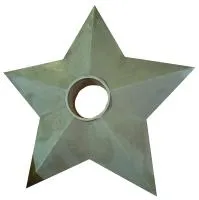 Звезда бронза вечный огонь (197205) монтаж комплект горелка ГВД 379 10 89 00 ПС ø 700 мм. монолит - литье  в Омске