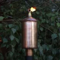 Касабланка факел (197436) сертификат тики садовые факелы ø 120 мм. универсальная  в Омске