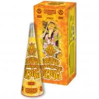 Фонтан фейерверк Золото персидской ночи РС4164 купить от производителя Русская Пиротехника — Омск