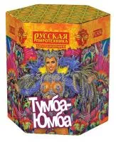 Фонтан фейерверк Тумба-Юмба РС4530 купить от производителя Русская Пиротехника — Омск