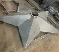 Звезда чугун ø 1500 (518228) монтаж комплект горелка ГВД 379 10 89 00 ПС вечный огонь 1000 мм. монолит - литье  в Омске