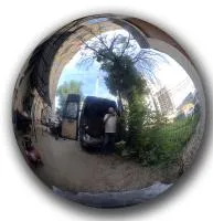 Шар ø 800 мм. полый полированный (517589) сертификат - сфера арт-объект пустотелая  в Омске