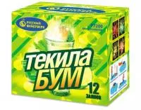 Фейерверк Текила-бум Р7200 купить от производителя Русский Фейерверк — Омск