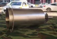 Газовая горелка гвд 379 10 89 02 рпс (518319) сертификат мощная вечный огонь ø 154 мм. ветроустойчивая  в Омске