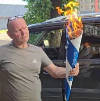 Факел РЖД ручной (газовый) (518320) Омск