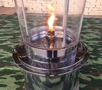 Капсула Красноярск (517623) монтаж переноса огня перенос и хранение ø 250 мм. мобильная  в Омске