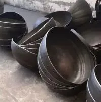 Полусфера сталь Ст3 ∅ 1020 стенка 3 мм. (518649) в Омске