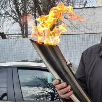 Терминал xxii газовый факел (514261) сертификат факелы ø 135 мм. ветроустойчивая  в Омске