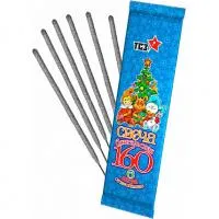 Бенгальские огни 160-1 новогодние 160-6 ТР165 купить от производителя Троицкий снаряжательный завод — Омск