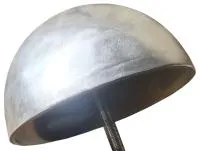 Полусфера из углеродистой стали (517556) производство промоборудование ø 270 мм.  в Омске